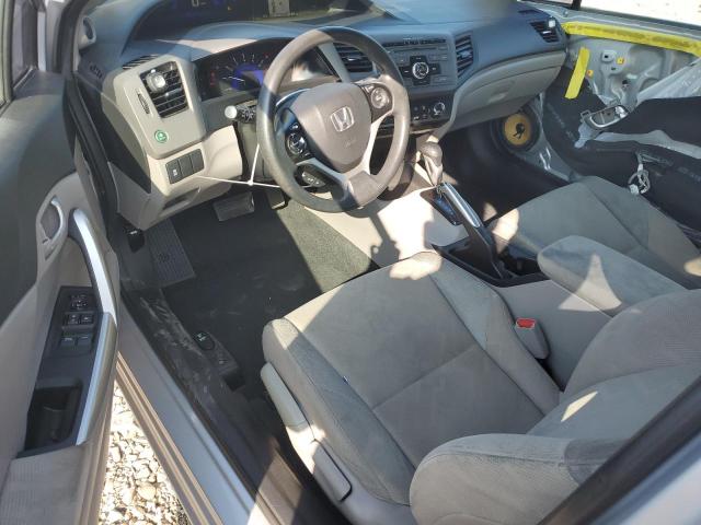 Photo 8 from auction – 2012 HONDA CIVIC EX with VIN 2HGFG3B8XCH546168