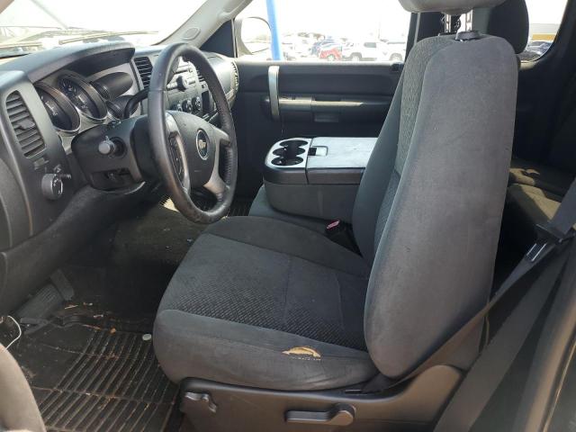 Photo 7 from auction – 2008 CHEVROLET SILVERADO with VIN 1GCEK19C78E178151