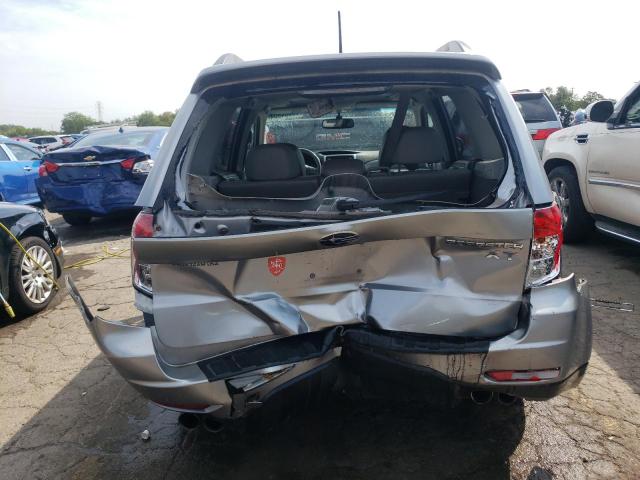 Photo 6 from auction – 2009 SUBARU FORESTER 2 with VIN JF2SH66609H713805