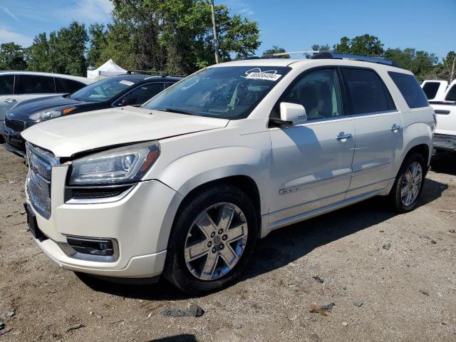 GMC ACADIA DEN 2015 with VIN 1GKKVTKDXFJ313348 - Photo from auction