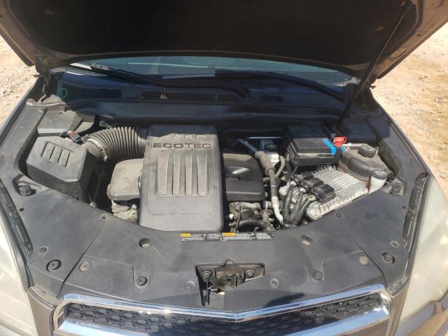 Photo 11 from auction – 2012 CHEVROLET EQUINOX LT with VIN 2GNALDEK4C6311818