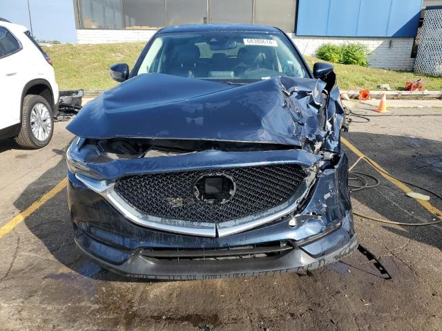 Photo 5 from auction – 2018 MAZDA CX-5 GRAND with VIN JM3KFADM1J0329695