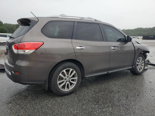 Photo 3 from auction – 2015 NISSAN PATHFINDER with VIN 5N1AR2MNXFC659721