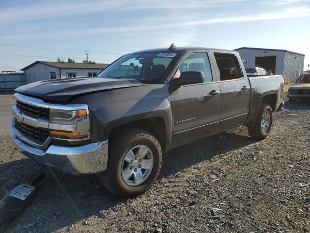 CHEVROLET SILVERADO 2016 with VIN 3GCUKREC6GG207257 - Photo from auction