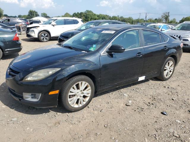MAZDA 6 I 2009 with VIN 1YVHP82A695M39782 - Photo from auction