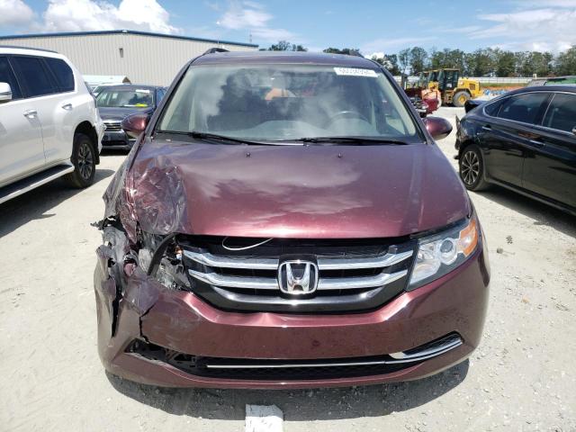 Photo 5 from auction – 2015 HONDA ODYSSEY EX with VIN 5FNRL5H68FB061322