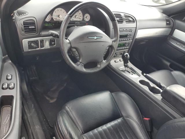 Foto 8 de la subasta – 2004 FORD THUNDERBIR con VIN 1FAHP60A74Y110860