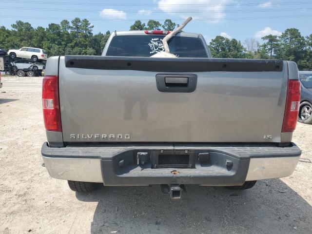 Photo 6 from auction – 2007 CHEVROLET SILVERADO with VIN 1GCEC14C37Z512901