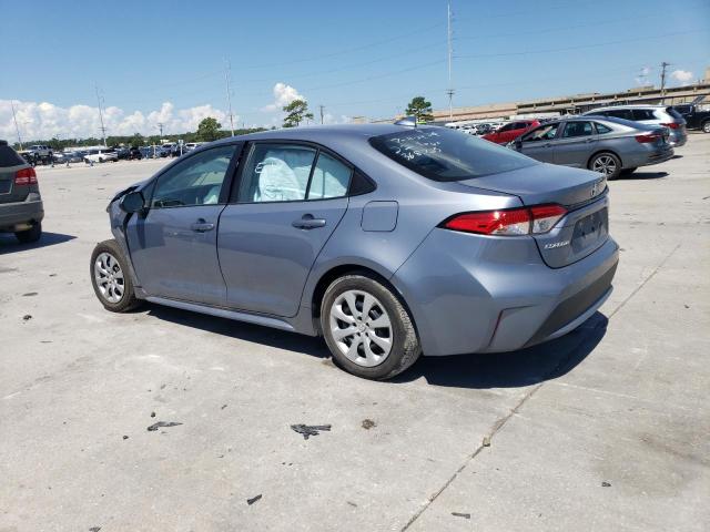 Photo 2 from auction – 2022 TOYOTA COROLLA LE with VIN 5YFEPMAE7NP368725