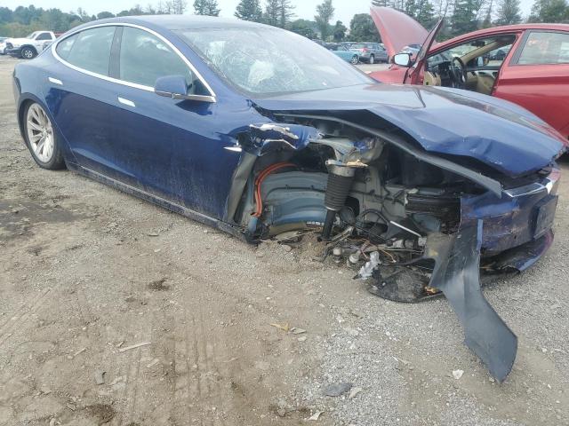 Photo 4 from auction – 2017 TESLA MODEL S with VIN 5YJSA1E18HF231092