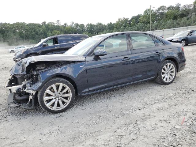 AUDI A4 PREMIUM 2018 with VIN WAUKMAF45JA153463 - Photo from auction
