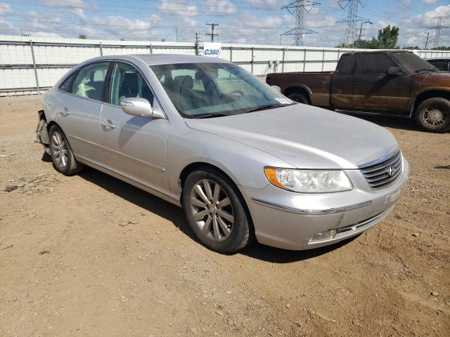 Photo 4 from auction – 2010 HYUNDAI AZERA GLS with VIN KMHFC4DF1AA451386
