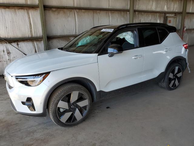 VOLVO XC40 CORE 2023 with VIN YV4ED3ULXP2029548 - Photo from auction
