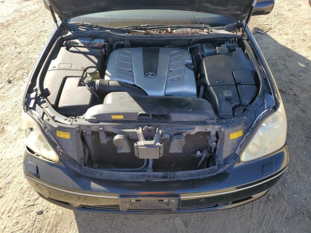 Photo 11 from auction – 2004 LEXUS LS 430 with VIN JTHBN36F940172619