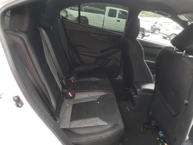 Photo 10 from auction – 2023 SUBARU WRX with VIN JF1VBAA69P9802874