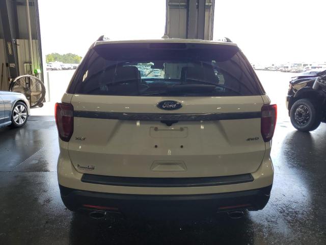 Photo 6 from auction – 2018 FORD EXPLORER X with VIN 1FM5K8D82JGB79242
