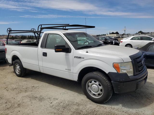 Photo 4 from auction – 2011 FORD F150 with VIN 1FTNF1CT1BKE20289