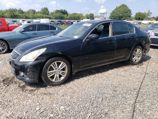 Photo 1 from auction – 2012 INFINITI G25 with VIN JN1DV6AR3CM730780