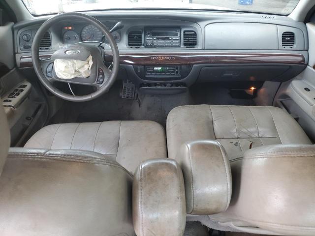 Photo 8 from auction – 2003 MERCURY GRAND MARQ with VIN 2MEFM75W63X682875