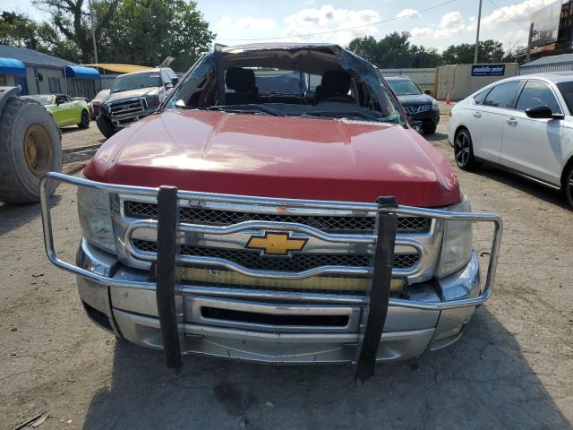 Photo 5 from auction – 2012 CHEVROLET SILVERADO with VIN 1GCPKSE79CF122884