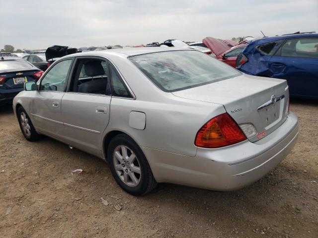 Photo 2 from auction – 2002 TOYOTA AVALON XL with VIN 4T1BF28B22U260593