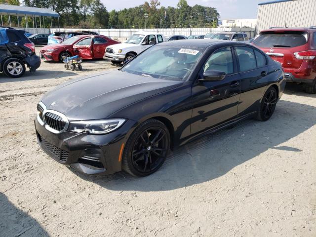 BMW 330XI 2021 with VIN 3MW5R7J03M8B80893 - Photo from auction