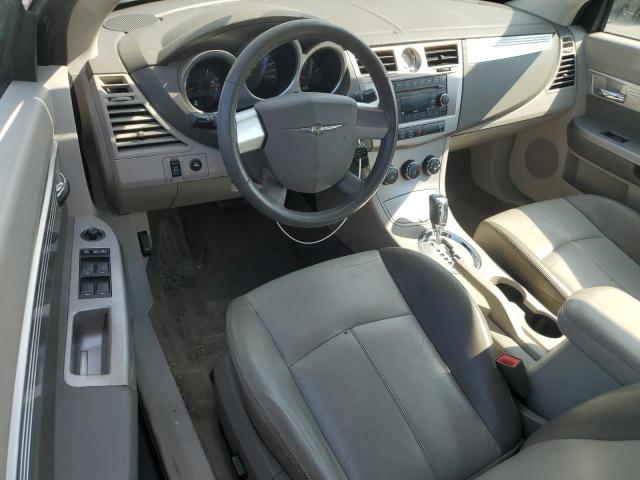 Photo 8 from auction – 2010 CHRYSLER SEBRING TO with VIN 1C3BC5ED3AN130100