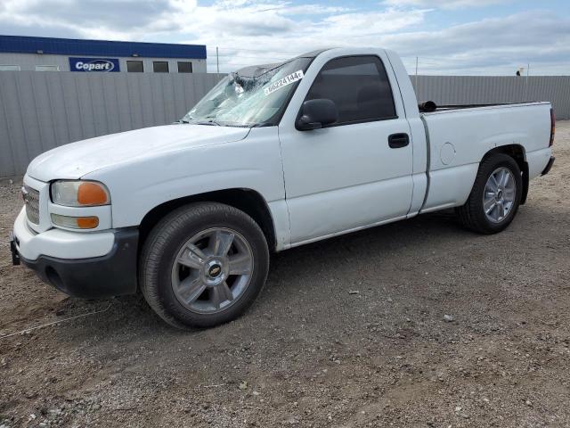 GMC NEW SIERRA 2006 with VIN 1GTEK14V76Z114822 - Photo from auction