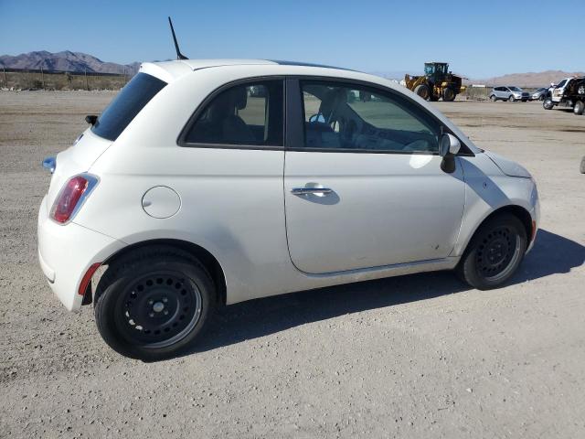 Photo 3 from auction – 2012 FIAT 500 POP with VIN 3C3CFFAR6CT330684