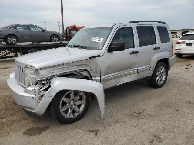 JEEP LIBERTY SP 2012 with VIN 1C4PJMAK4CW199669 - Photo from auction