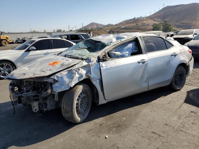 Фото 1 с аукциона – 2017 TOYOTA COROLLA L с VIN 5YFBURHEXHP721848