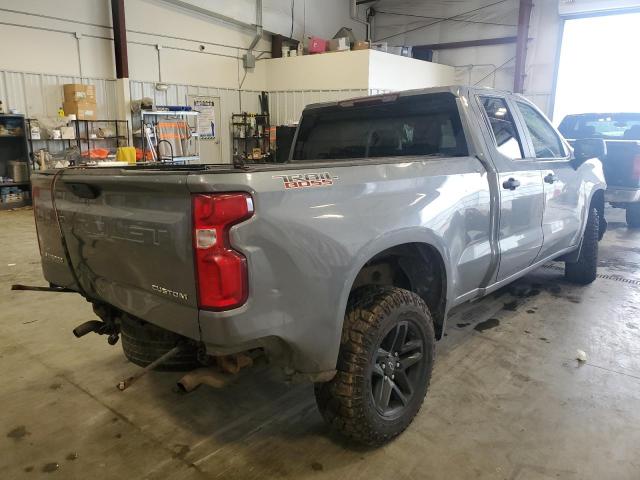 Photo 3 from auction – 2019 CHEVROLET SILVERADO with VIN 1GCRYCEF3KZ194360
