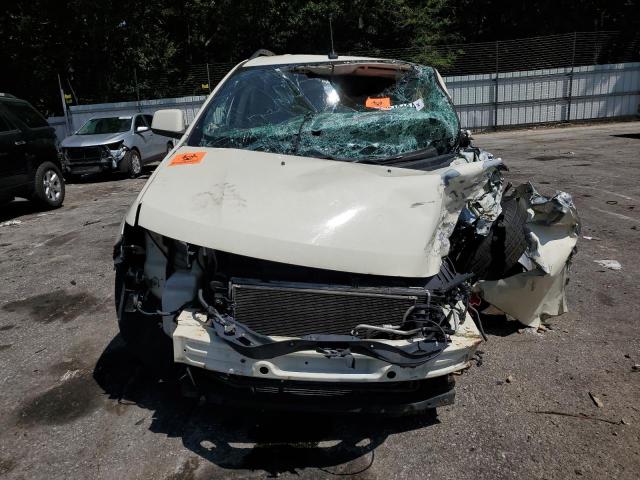 Photo 5 from auction – 2007 FORD EDGE SEL with VIN 2FMDK38CX7BA45754