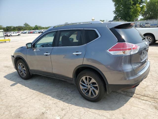 Photo 2 from auction – 2016 NISSAN ROGUE S with VIN KNMAT2MV2GP715800