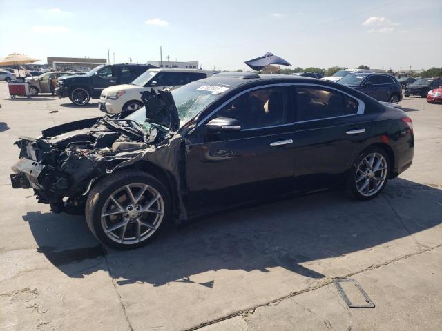 NISSAN MAXIMA S 2011 with VIN 1N4AA5AP1BC847420 - Photo from auction