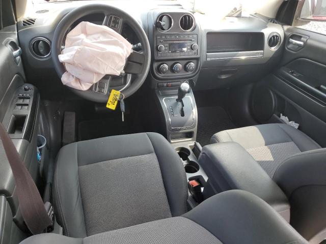 Photo 8 from auction – 2012 JEEP COMPASS SP with VIN 1C4NJDBB1CD616005