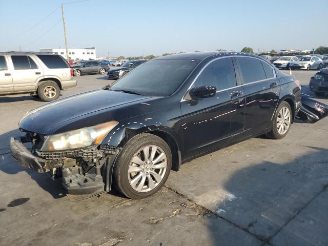 HONDA ACCORD EXL 2012 with VIN 1HGCP2F85CA098072 - Photo from auction