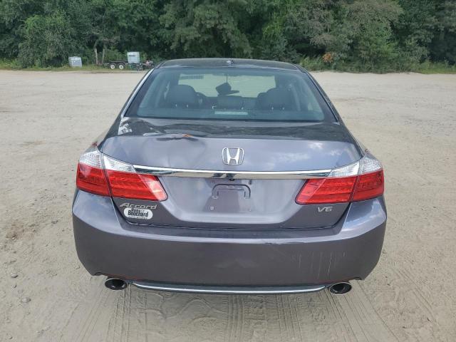 Photo 6 from auction – 2014 HONDA ACCORD EXL with VIN 1HGCR3F85EA025755