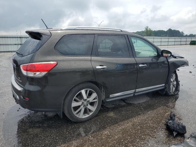 Photo 3 from auction – 2015 NISSAN PATHFINDER with VIN 5N1AR2MM3FC635235