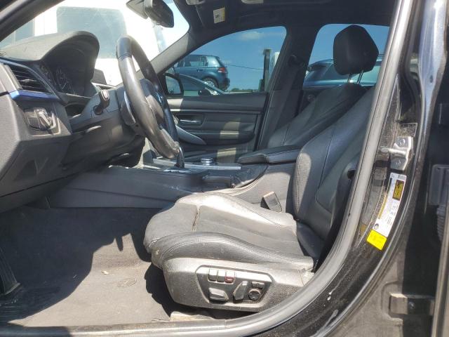 Photo 7 from auction – 2014 BMW 335 I with VIN WBA3A9G50ENS65119