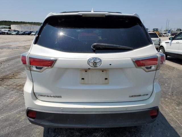 Photo 6 from auction – 2015 TOYOTA HIGHLANDER with VIN 5TDDKRFH3FS190749