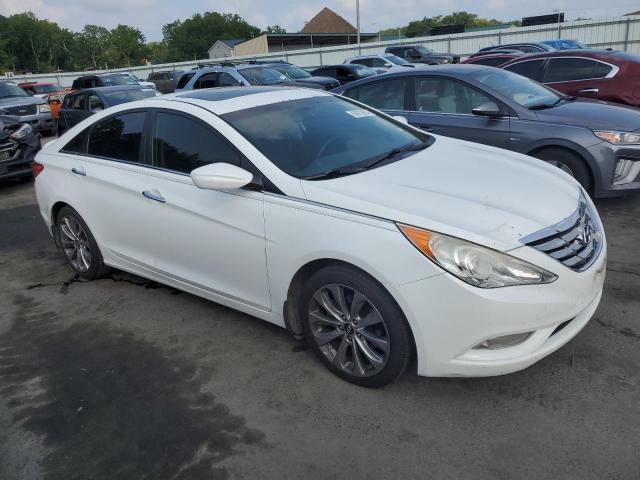 Photo 4 from auction – 2012 HYUNDAI SONATA SE with VIN 5NPEC4AB0CH446905