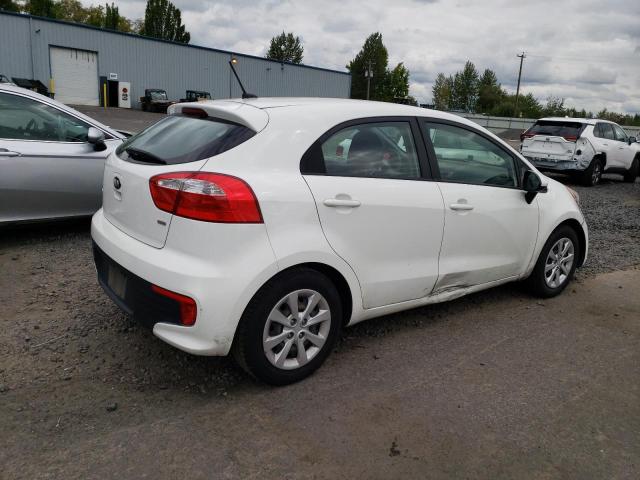 Photo 3 from auction – 2016 KIA RIO LX with VIN KNADM5A3XG6646274