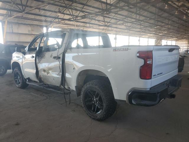 Photo 2 from auction – 2021 CHEVROLET SILVERADO with VIN 3GCPYFEDXMG153900