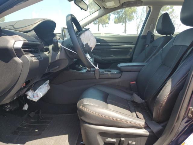 Photo 7 from auction – 2021 NISSAN ALTIMA SR with VIN 1N4BL4CVXMN305213