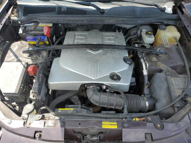 Photo 11 from auction – 2008 CADILLAC SRX with VIN 1GYEE637280126241