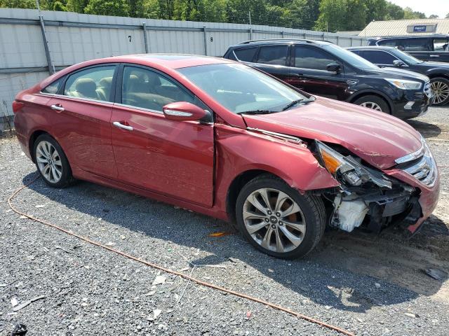 Photo 4 from auction – 2011 HYUNDAI SONATA SE with VIN 5NPEC4AB9BH197700