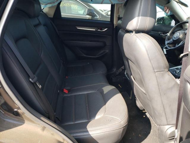 Photo 10 from auction – 2017 MAZDA CX-5 GRAND with VIN JM3KFBDL9H0204063