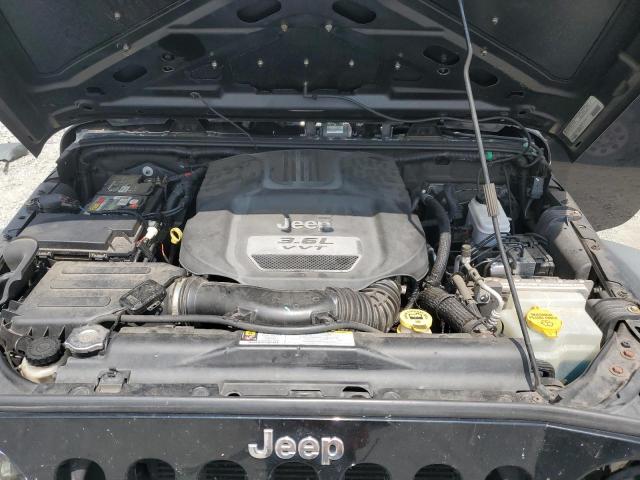 Photo 12 from auction – 2012 JEEP WRANGLER S with VIN 1C4AJWAG3CL112259