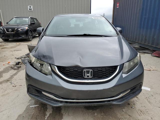 Photo 5 from auction – 2013 HONDA CIVIC EX with VIN 19XFB2F82DE039540